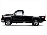 2007 Chevrolet Silverado 2500 HD Regular Cab
